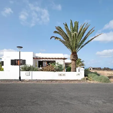 Casa de Férias Casa Aloe By Blve Homes Charco del Palo