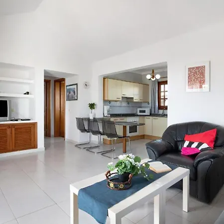 Casa Aloe By Blve Homes Casa de Férias Charco del Palo